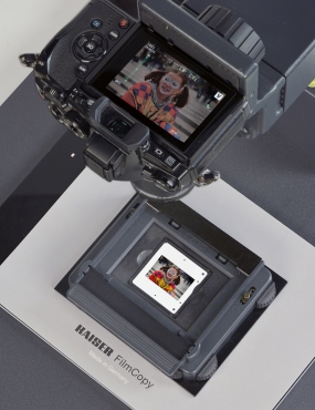 Kaiser 2457 FilmCopy Vario Haltevorrichtung
