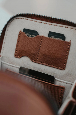 Loulex Streetbag Edt. 1 brown