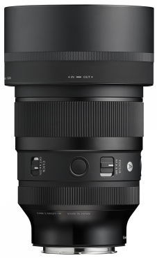 Sony Alpha ILCE-7 III + Sigma 85mm f/1.2 DG Art E-Mount