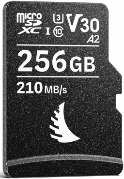 Angelbird AV PRO microSD V30 MK2 256GB 210MB/s