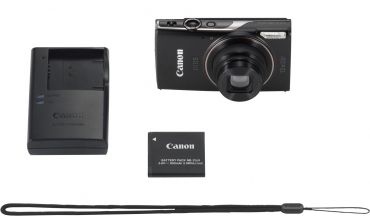 Canon Ixus 285 HS A schwarz