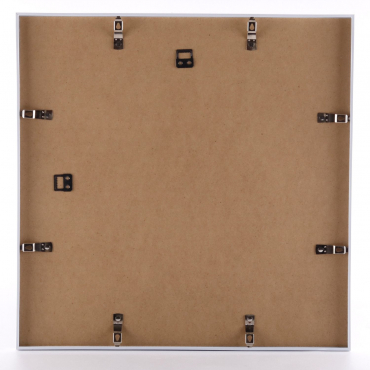 Haes Kunststoffrahmen EF18W Easy Frame 50x50cm weiß