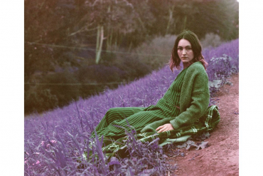 Lomography LomoChrome Purple XR 120 ISO 100-400