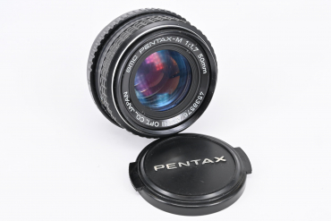 Pentax M 50mm f1,7 SMC gebraucht #9070381