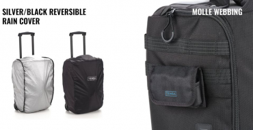 Tenba Cineluxe v2 Roller 21L Black