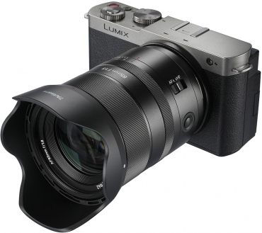 7Artisans AF 85mm f1.8 for L-mount (full frame)