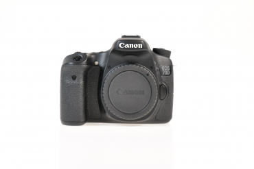 Canon 70D Gehäuse gebraucht #9164030