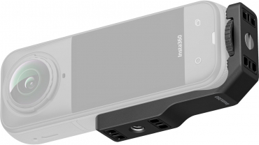 INSTA360 X4 Vertical-Horizontal Mount