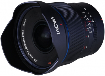 LAOWA 12mm f2,8 Lite Zero-D für Nikon Z