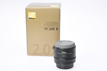 Nikon TC 20 E III gebraucht #9161863