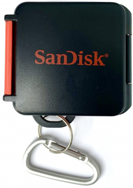 SanDisk SD Card Memory Case Small 