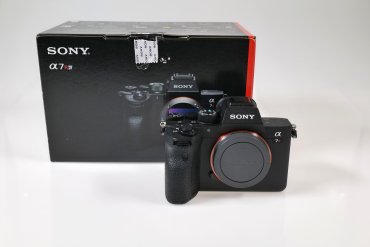 Sony Alpha 7R IV Body used #9200425