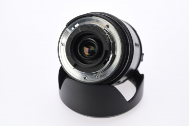 Tamron 3,8-5,6/ 28-200mm Nikon F gebraucht #9165847