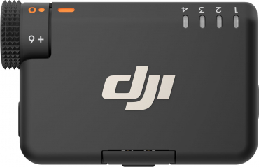 DJI Mic Mini 2S (2 Transmitters + 1 Receiver + Charging Case)