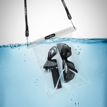 Fidlock HERMETIC Dry Bag Maxi transparent