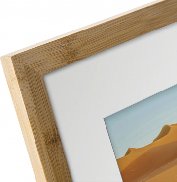 Goldbuch Holzrahmen 900148 Bamboo 20x30cm