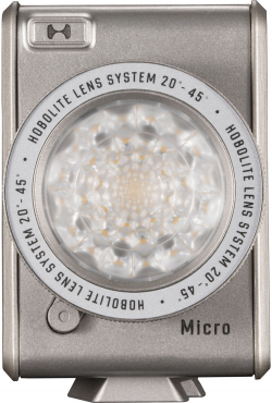Hobolite Micro Adjustable Lens