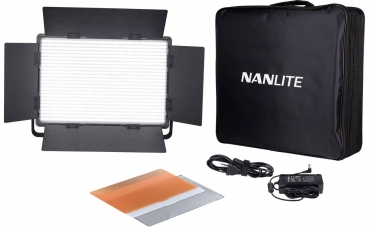 NANLITE LED-Flächenleuchte 1200DSA 5600K