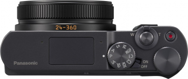 Panasonic Lumix DC-TZ300 argent foncé