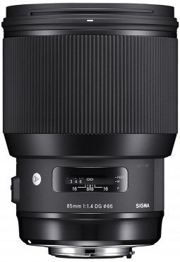 Sigma 85mm f1,4 DG HSM Art Nikon