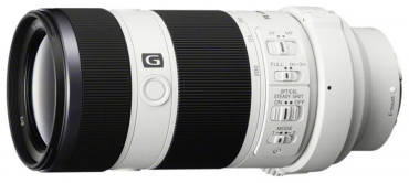 Sony Alpha ILCE-7 V + SEL 70-200mm 1:4 FEG OSS