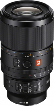 Sony Alpha ILCE-7 V + SEL FE 100mm f2,8 Makro GM OSS