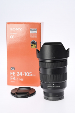 Sony FE 4,0/24-105 used #9165480