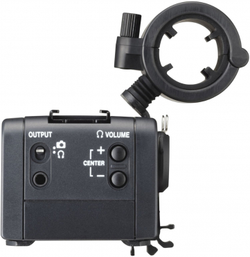 Tascam CA-XLR2d-C XLR-Mikrofonadapter 