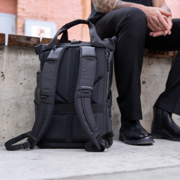 WANDRD PRVKE Edc 18l Black