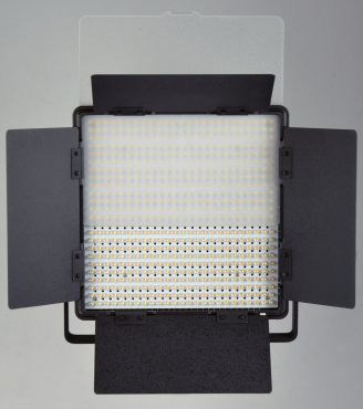 NANLITE LED-Flächenleuchte 1200CSA, mit 1152 High-CRI-LEDs