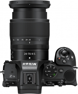 Nikon Z5II + 24-70mm f4