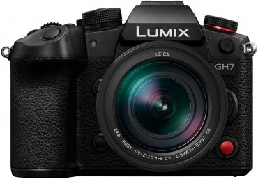 Panasonic Lumix DC-GH7 + Leica 12-60mm f2,8-4,0 Einzelstück