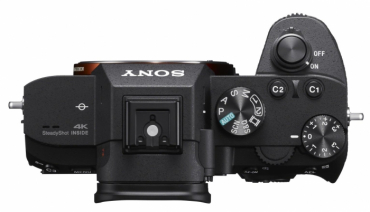 Sony Alpha ILCE-7 III +SmallRig 2918 Light Cage