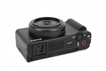 Sony ZV-1F Digitalkamera gebraucht #9070291