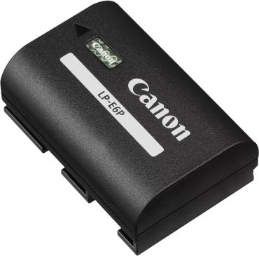 Canon LP-E6P battery
