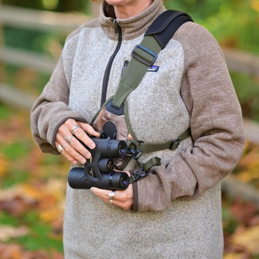 Cotton Carrier Skout G2 Sling Style Bino camo