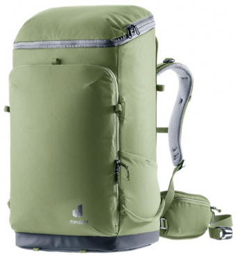 deuter Jaypack 34+ Camera Backpack Grove-Graphite