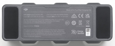 DJI Mavic 4 Pro Parallel Charging Hub + 2x Intelligent Flight Battery