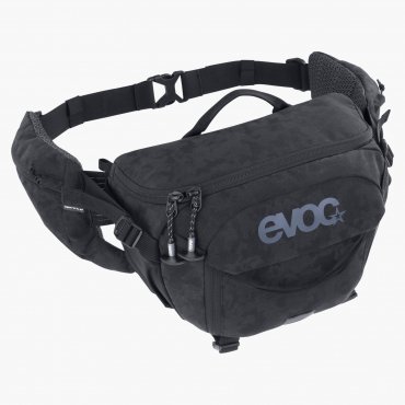 evoc Hip Pack Capture 6 black