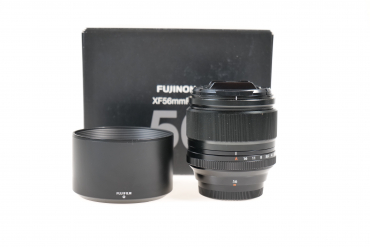 Fujifilm XF 56mm 1,2 R gebraucht #9163856