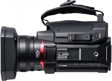 Panasonic HC-X1200E High-End 4K Camcorder