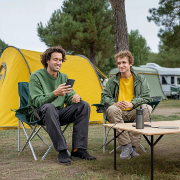 Power Pack High Power 150W 24000mAh