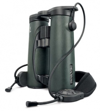 Swarovski Binoculars EL 10x42 W B green