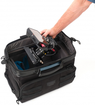 Tenba Cineluxe v2 Schultertasche 16L Schwarz