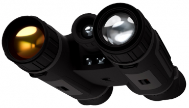 ATN Binox-6 Dual Thermal 640x512 Day/Night 4K UHD LRF