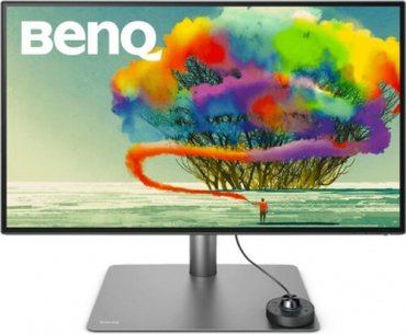 BenQ PD2725U schwarz 4K UHD DesignVu-Monitor