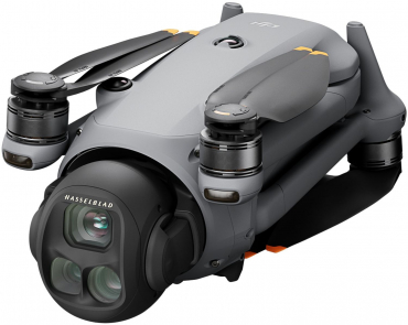 DJI Mavic 4 Pro + B&W Case type 5000 noir