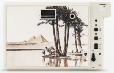 Technische Daten  Lomography LomoInstant Wide & Lenses el Nil