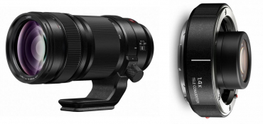 Panasonic Lumix S PRO 70-200mm f4 + DMW-STC14E teleconverter 1.4x