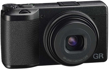 Ricoh GR III x single piece